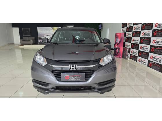 HONDA HR-V 1.8 16V FLEX LX 4P AUTOMÁTICO HONDA HR-V 1.8 16V FLEX LX 4P AUTOMÁTICO